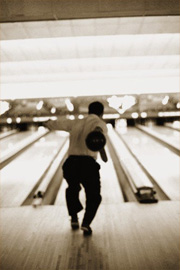 bowling Budapest